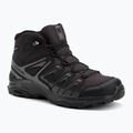 Buty trekkingowe męskie Salomon Extegra GTX Mid henna/run raisin/mahogany rose