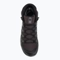 Buty trekkingowe męskie Salomon Extegra GTX Mid henna/run raisin/mahogany rose 5