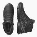 Buty trekkingowe męskie Salomon Extegra GTX Mid henna/run raisin/mahogany rose 12