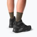 Buty trekkingowe męskie Salomon X Ultra 5 MID GTX black/asphalt/castlerock 9