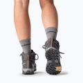 Buty trekkingowe damskie Salomon X Ultra 5 MID GTX nine iron/gull/soft clay 9