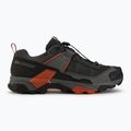 Buty trekkingowe męskie Salomon X ULTRA 5 GTX asphalt/castlerock/ burnt ochre 2