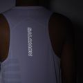 Koszulka do biegania męska Salomon Sense Aero Singlet GFX cosmic sky 4