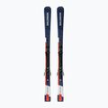 Narty zjazdowe Salomon S/Max 6 XT + wiązania M10 GW silver/legion blue met/fiery coral