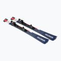 Narty zjazdowe Salomon S/Max 6 XT + wiązania M10 GW silver/legion blue met/fiery coral 3