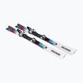 Narty zjazdowe Salomon Addikt + wiązania MI12 GW white/neon blue/red 3