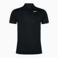Koszulka tenisowa męska Nike Court Dri-Fit Tennis black/ white