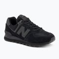 Buty New Balance Classic 574's V3 Wide black/black
