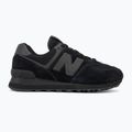 Buty New Balance Classic 574's V3 Wide black/black 2