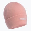 Czapka zimowa damska New Balance Knit Cuffed Beanie Embroider pink 2