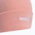 Czapka zimowa damska New Balance Knit Cuffed Beanie Embroider pink 3