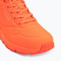 Buty damskie SKECHERS Uno Night Shades orange 7