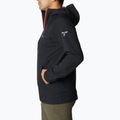 Kurtka softshell męska Columbia Platinum Peak Softshell black 7