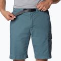 Spodenki trekkingowe męskie Columbia Pacific Ridge Belted metal 4