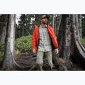 Spodnie trekkingowe męskie Columbia Silver Ridge Utility Convertible stone green 14