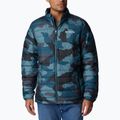 Kurtka męska Columbia Powder Lite metal mod camo print 4