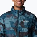 Kurtka męska Columbia Powder Lite metal mod camo print 6