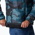 Kurtka męska Columbia Powder Lite metal mod camo print 7