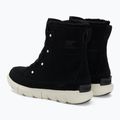 Śniegowce damskie Sorel Explorer Next Joan Wp black/fawn 5