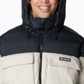 Kurtka męska Columbia Ballistic Ridge Oversized dark stone/black 6