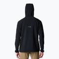 Kurtka softshell męska Columbia Triple Canyon Hooded black 2