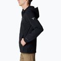 Kurtka softshell męska Columbia Triple Canyon Hooded black 3