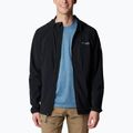 Kurtka softshell męska Columbia Triple Canyon Hooded black 4