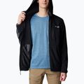 Kurtka softshell męska Columbia Triple Canyon Hooded black 5