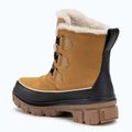 Śniegowce damskie Sorel Torino V Wp Outdry curry/black 3