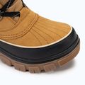Śniegowce damskie Sorel Torino V Wp Outdry curry/black 6