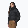 Kurtka ocieplana damska Columbia Puffect II Cropped black 4