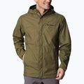 Kurtka przeciwdeszczowa męska Columbia Watertight II stone green 3