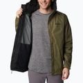 Kurtka przeciwdeszczowa męska Columbia Watertight II stone green 5