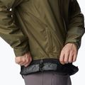 Kurtka przeciwdeszczowa męska Columbia Watertight II stone green 7