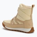 Śniegowce damskie Sorel Whitney II Plus Lace Wp honey white/ceramic 3