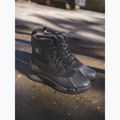 Śniegowce damskie Sorel Whitney II Plus Lace Wp black/quarry 9