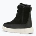 Śniegowce dziecięce Sorel Youth Sorel Explorer III Lace black/sea salt 3