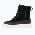 Śniegowce dziecięce Sorel Youth Sorel Explorer III Lace black/sea salt 10