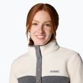 Bluza damska Columbia Benton Springs 1/2 Snap city grey heather/chelk 5
