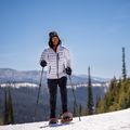 Spodnie trekkingowe damskie Columbia Vast Canyon High black 14