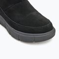Śniegowce damskie Sorel Explorer III Slip-On WP black/sea salt 7