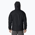 Kurtka ocieplana męska Columbia Challenger II Ins Pullover black 2