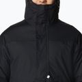 Kurtka ocieplana męska Columbia Challenger II Ins Pullover black 4