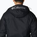Kurtka ocieplana męska Columbia Challenger II Ins Pullover black 5