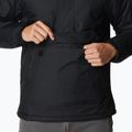 Kurtka ocieplana męska Columbia Challenger II Ins Pullover black 6