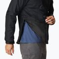 Kurtka ocieplana męska Columbia Challenger II Ins Pullover black 7