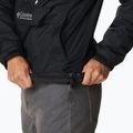Kurtka ocieplana męska Columbia Challenger II Ins Pullover black 8