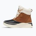 Śniegowce damskie Sorel Out N About IV Chillz Wp taffy/black 10