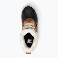 Śniegowce damskie Sorel Out N About IV Chillz Wp taffy/black 12