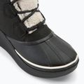 Śniegowce damskie Sorel Out N About IV Chillz Wp black/chalk 7